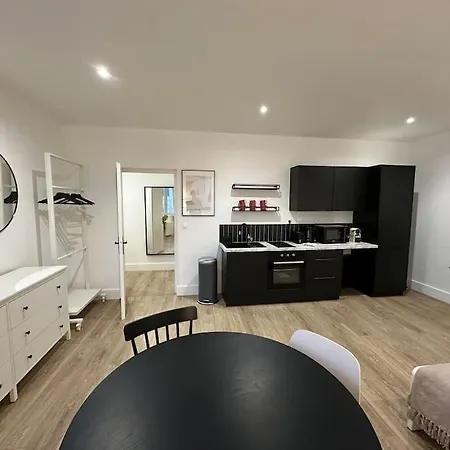 Acapulco, Spacieux Renove Apartment Reims