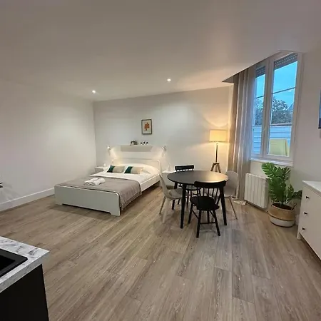 Acapulco, Spacieux Renove Apartment Reims