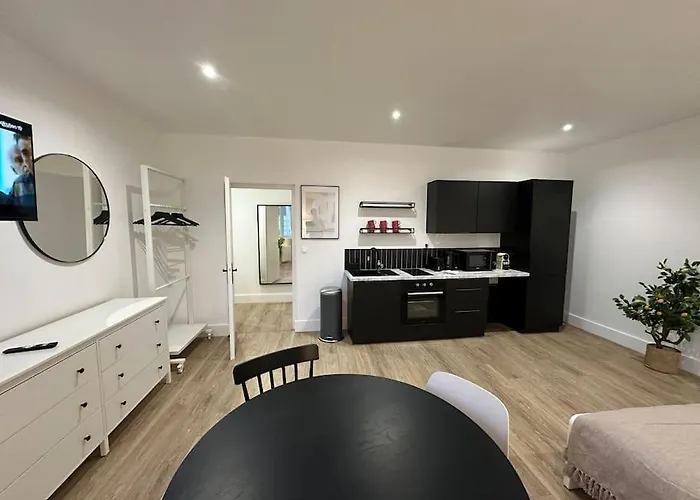 Acapulco, Spacieux Rénové Appartement Reims