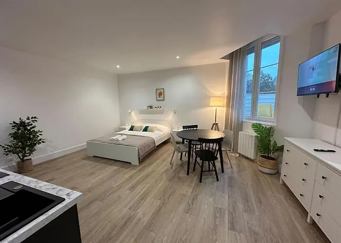 Acapulco, Spacieux Rénové Appartement Reims