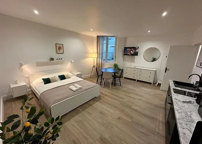 Appartement Acapulco, Spacieux Rénové Reims